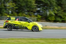 Massacrash bij Citroën DS3 Cup in Denemarken (+ video)