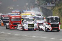 FIA Truck Grand Prix: Zeges voor Norbert Kiss en Adam Lacko