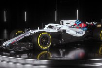 Williams toont zijn strijdwapen voor 2018