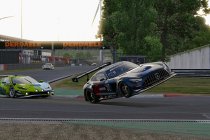 SDS iRacing League - Zolder: Stevige zeges in alle klassen