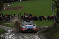 Condroz Rally: Drie generaties van Citroën WRC in top 3