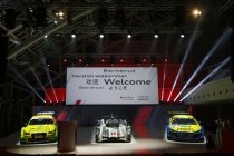 Al zeven van de acht Audi-rijders voor 2013 gekend