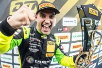 Sachsenring: Dubbel voor Ayhançan Güven – Gilles Magnus negende