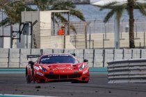 6H Abu Dhabi: Winst voor de Baron Motorsport Ferrari
