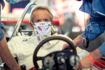 Grand Prix AvD Oldtimer: Eregast Jacky rijdt in Ferrari 312 B3 formule 1