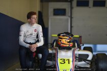 Jerez: Ulysse De Pauw:  "Een leerrijk weekend"