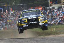 Ook Robin Larsson tekent voor gans seizoen met Audi A1 Supercar