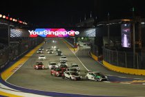 TCR International Series in voorprogramma 6 Hours of Spa