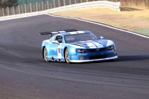 Transam Euro Camaro onderscheidt zich in 4de rendez-vous van CER-GT in Jarama