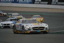 24H Nürburgring: Stand na 17 uren – Mercedes aan de leiding