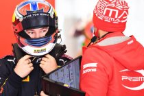 Formule 3: Hauger pakt eerste pole van het seizoen, Cordeel start als 25e