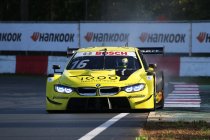 Zolder 1: BMW palmt eerste startij in