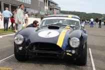 Spa 3 Hours: Fred Bouvy en Cristophe Van Riet maken favorietenrol waar.