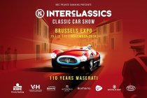 Negende InterClassics Brussels maakt zich klaar voor een topeditie