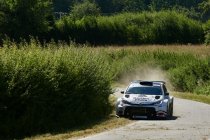 Rally: Lefebvre troeft Loeb af