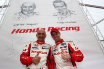 Honda Racing Team JAS zegt klaar te zijn voor de WTCC-uitdaging.