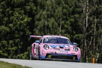 Oostenrijk: Dylan Pereira terug aan de top met pole in Porsche Supercup