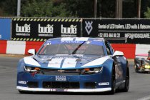 24H Zolder: Braxx Racing aangenaam verrast door prestatie nieuwe Chevrolet Camaro