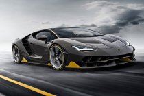Autosalon Genève: Lamborghini viert honderste verjaardag oprichter met Centenario LP 770-4