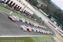 Superstars Series in 2013 naar Circuit Zolder