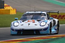 6H Spa: Ook tweede Project 1 Porsche geeft forfait