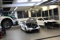 Renault debuteert in het ADAC TCR Duitsland