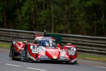 24H Le Mans: Na 19H: Safety car na crash van Frijns (WRT)