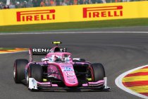 Spa-Francorchamps: Geen Formule 2 sprintrace op zondag