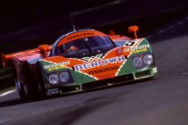 Le Mans Classic: De terugkeer van de Mazda 787B