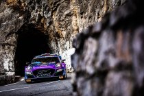 WRC: Loeb pakt achtste winst in Monte-Carlo