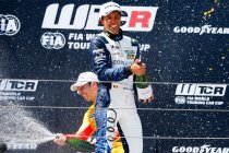 Motorland Aragon: Gilles Magnus vier punten lichter na bestraffing, Berthon verliest podiumplaats