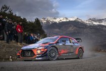 WRC: Met drie voor één titel