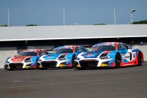 Bathurst 12H: Audi, Lamborghini en McLaren tonen hun kleuren