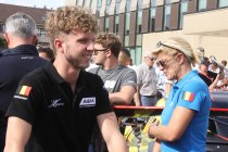 Matisse Lismont verder met Team WRT