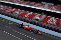 Wintertesten Barcelona: Dag 3: Mercedes blijft domineren, zelfs zonder superzacht rubber