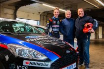 Debuut van Peter Wuyts in de Benelux Ford Fiesta Sprint Cup bij nieuwe formatie TDB Nice Racing