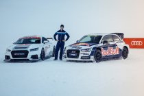 Anton Marklund ruilt Marklund Motorsport voor EKS van Mattias Ekström