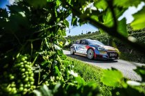 Hayden Paddon vierde bij start Europese Tour