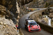 MC: Solberg met ruime marge naar slotdag