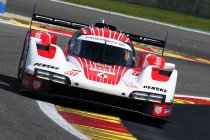 6H Spa: Porsche primus tijdens tweede vrije training