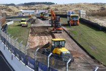 Asfaltlint op Circuit Park Zandvoort krijgt ander uiterlijk