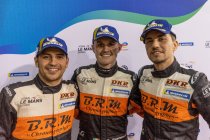 4H Abu Dhabi: DKR Engineering kampioen na winst in laatste race