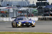 24H Nürburgring: Mercedes boven in de Warmup