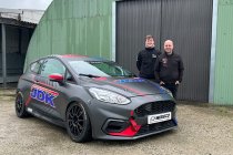 Oeste Racing met Calvin de Groot naar de Ford Fiesta Sprint Cup