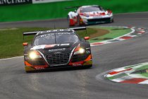 Monza: Het Belgian Audi Club Team WRT op een zucht van het podium