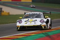 24H Spa: Porsche boven tijdens Pre Qualifying