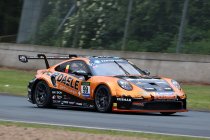 New Race Festival: Belgium Racing Porsche opent als snelste