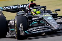 GP Canada: Mercedes boven bij verstoorde vrije trainingen