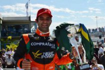 Estoril: Antonio Pizzonia keert terug naar Auto GP