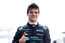 Formule 3: Zak O'Sullivan op pole voor thuispubliek